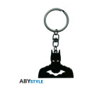 Abysse: dc Comics - the Batman Metal Keychain (Abykey459)