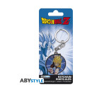 Abysse: Dragon Ball - Super Saiyan Goku Keychain (Abykey488)