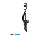 Abysse: Solo Leveling - Kasaka's Venom Fang Keychain (Abykey641)
