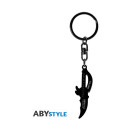 Abysse: Solo Leveling - Kasaka's Venom Fang Keychain (Abykey641)