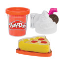 Hasbro: Play-doh Pizza and Milkshake Playset (G3185)