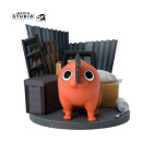 Abysse Chainsaw man - Pochita Statue (Abyfig137)