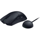 Razer Viper v4 pro Black – Wireless Gaming Mouse – 49g – 8k Polling Rate – 50k dpi – 180h Battery