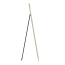 Καθρέπτης Δαπέδου - Τοίχου Agalu Μegapap Χρώμα Travertine 40x150εκ.