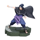 Banpresto Combination Battle: Naruto Shippuden - Sasuke Uchiha  Statue (15cm) (30022)