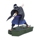 Banpresto Combination Battle: Naruto Shippuden - Sasuke Uchiha  Statue (15cm) (30022)