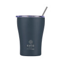 Estia Θερμος Coffee mug Save the Aegean 350ml Indigo