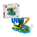 Lego Editions Football: Vini jr. – Football Highlights (43027)