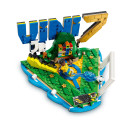 Lego Editions Football: Vini jr. – Football Highlights (43027)