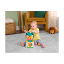 Fisher Price: Classic Toys - Frog Ball pop toy With Sounds & Lights (Jlb96)