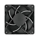 Arctic p12 pro pst ln - 120mm Case fan - low Noise Fluid Dynamic - 2000 rpm - pwm w. Splitter