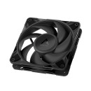 Arctic p12 pro pst ln - 120mm Case fan - low Noise Fluid Dynamic - 2000 rpm - pwm w. Splitter