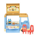 Giochi Preziosi Bluey: Bluey's Food Trunk Playset - Let's Play Chef (Blya4000 )