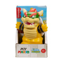 Fisher-Price Little People: my Mario - Bowser Figure (Jhg70)