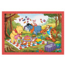 Clementoni Παζλ 4 σε 1 Super Color Disney Winnie The Pooh