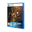 Ps5 Necrophosis:full Consciousness - the Shore dp