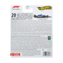 Mattel hot Wheels Premium: f1 – Alpine Formula one Team Vehicle (Jkd82)