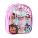 Cerda Beauty: Gabby’s Dollhouse - Accessories set With Mini Backpack (2500003721)