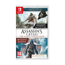 Nsw Assassin's Creed: the Rebel Collection (Code in a Box)