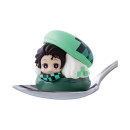 Bandai Gashapon: Demon Slayer - Charamacaron (Blind Bag/random) Figure (Ve90765)