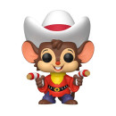 Funko Pop! Movies: an American Tail: Fievel Goes West - Fievel Mousekewitz #2000 Vinyl Figure