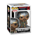 Funko Pop! Movies: Masters of the Universe - man-at-Arms #2022 Vinyl Figure