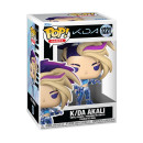 Funko Pop! Games: kda - K/da Akali #1221 Vinyl Figure