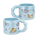 Paladone: Minecraft - Axolotl Bubble Shaped mug (Pp16101mcf)