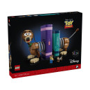 Lego Disney Pixar: toy Story Slinky dog Bookends (43301)