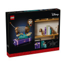 Lego Disney Pixar: toy Story Slinky dog Bookends (43301)