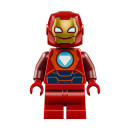 Lego Marvel: Iron man and his Awesome Friends Ultron vs. Iron man (11209)