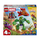 Lego Marvel: Iron man and his Awesome Friends Loki vs. Team Iron man (11211)