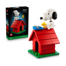Lego Ideas Peanuts: Snoopy’s Doghouse (21368)
