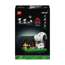 Lego Ideas Peanuts: Snoopy’s Doghouse (21368)