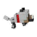 Lego Minecraft: Chicken Jockey Desert Attack (21592)