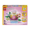 Lego Creator: Floral Decor Perfume Bottle (31383)