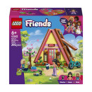 Lego Friends: Nature Glamping Cabin (42682)