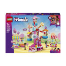 Lego Friends: Candy & Cupcake Ferris Wheel (42700)