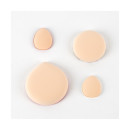 Cerda Beauty: Hello Kitty - Makeup Powder Puffs (2500003532)
