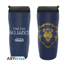 Abysse World of Warcraft - Alliance Travel mug (Abytum015)