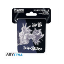 Abysse Dragon Ball Super - Goku Ultra Instinct Wallet (Abybag419)