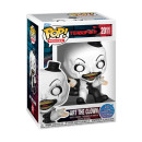 Funko Pop! Movies: Terrifier - art τhe Clown (Shelf-Sitter) #2011 Vinyl Figure