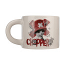 Paladone: one Piece - Embossed mug (Pp16100opnf)