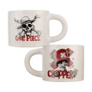 Paladone: one Piece - Embossed mug (Pp16100opnf)