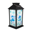 Paladone Lunaglo: Disney - Stitch Printed Solar Lantern (Pp14956lsvn)