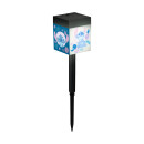 Paladone Lunaglo: Disney - Stitch Printed Outdoor Solar Stake Light (Pp15331lsvn)