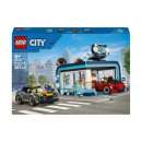 Lego City: Drive-Through car Wash (60497)