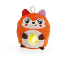 As Baby Clementoni: Βρεφικό Παιχνίδι Twinkle Twinkle - Αλεπού με φως & Ήχους (1000-17555)