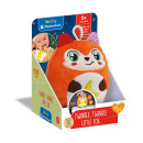 As Baby Clementoni: Βρεφικό Παιχνίδι Twinkle Twinkle - Αλεπού με φως & Ήχους (1000-17555)
