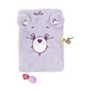Totum: Care Bears - Fluffy Notebook (Purple Color) (Tt310001)